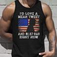Mean Tweets And $187 Gas Shirts For Men Women Unisex Tank Top Gifts for Him