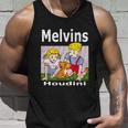 Melvins Houdini Tshirt Unisex Tank Top Gifts for Him