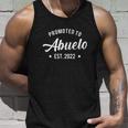 Mens Promoted To Abuelo 2022 Grandpa Grandfather Tshirt Unisex Tank Top Gifts for Him