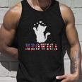 Meowica American Flag 4Th Of July Cat Day Unisex Tank Top Gifts for Him