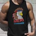 Merimeaningful Giftcaaaaaw Meaningful Gift Eagle Mullet 4Th Of July Usa American Unisex Tank Top Gifts for Him