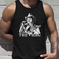 Merle Haggard The Hag Unisex Tank Top Gifts for Him