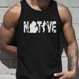 Michigan Native V2 Unisex Tank Top Gifts for Him