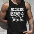 Miss Boo Tihula Funny Halloween Quote Unisex Tank Top Gifts for Him