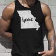Missouri Home State Tshirt Unisex Tank Top Gifts for Him
