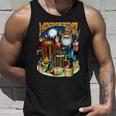 Moonshine V2 Unisex Tank Top Gifts for Him