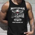 Mothman Point Pleasant Wv Tshirt Unisex Tank Top Gifts for Him