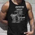 Mustang 50 Years Boss Unisex Tank Top Gifts for Him