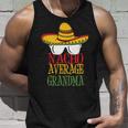 Nacho Average Grandma Tshirt Unisex Tank Top Gifts for Him