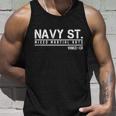 Navy St Mixed Martial Arts Vince Ca Tshirt Unisex Tank Top Gifts for Him