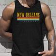 New Orleans Vintage Louisiana Gift Graphic Design Printed Casual Daily Basic Unisex Tank Top Gifts for Him