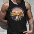 On A Dark Desert Highway Cool Wind In My Hair Tshirt Unisex Tank Top Gifts for Him