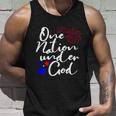 One Nation Under God Firework 4Th Of July V2 Unisex Tank Top Gifts for Him
