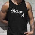 One Way To Paradise Spray Powder Free Ride With Snowboard Gift Unisex Tank Top Gifts for Him