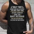 Only Two V2 Unisex Tank Top Gifts for Him