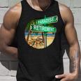 Paradise Dr Retirement Ln Tshirt Unisex Tank Top Gifts for Him