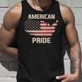 Patriot American Pride V2 Unisex Tank Top Gifts for Him