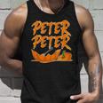 Peter Peter Pumpkin Eater Tshirt Unisex Tank Top Gifts for Him