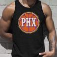 Phoenix Phx Basketball Sun Ball Unisex Tank Top Gifts for Him