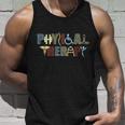 Physical Therapy V2 Unisex Tank Top Gifts for Him
