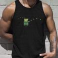 Pickleball Machine Funny Unisex Tank Top Gifts for Him