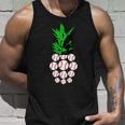 Pineapple Baseball Tshirt Unisex Tank Top Gifts for Him