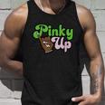 Pinky Up Aka Inspired Greek Sorority Tshirt Unisex Tank Top Gifts for Him