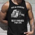 Pops & Grandsons - Best Friends Unisex Tank Top Gifts for Him