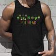 Pot Head For Plant Lovers Tshirt Unisex Tank Top Gifts for Him