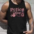 Potion Bar Funny Halloween Quote Unisex Tank Top Gifts for Him