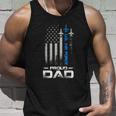 Pride US Army Im A Proud Air Force Dad Unisex Tank Top Gifts for Him