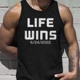 Pro Life Movement Right To Life Pro Life Advocate Victory V3 Unisex Tank Top Gifts for Him