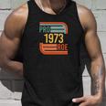 Pro Roe 1973 Protect Roe V Wade Pro Choice Feminist Womens Rights Retro Unisex Tank Top Gifts for Him