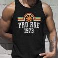 Pro Roe 1973 Rainbow Womens Rights Unisex Tank Top Gifts for Him
