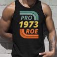 Pro Roe 1973 Roe Vs Wade Pro Choice Tshirt Unisex Tank Top Gifts for Him