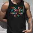 Pro Roe 1973 Roe Vs Wade Pro Choice Womens Rights Unisex Tank Top Gifts for Him