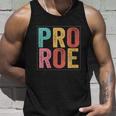 Pro Roe Pro Choice 1973 Feminist Unisex Tank Top Gifts for Him