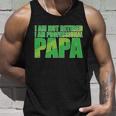 Professional Papa Im Not Retired Unisex Tank Top Gifts for Him