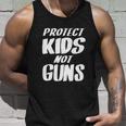 Protect Kids Not Guns | Gun Reform Now Unisex Tank Top Gifts for Him