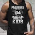 Proud Dad Of Some Dumbass Kids Unisex Tank Top Gifts for Him