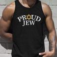 Proud Jew Jewish Star Logo Unisex Tank Top Gifts for Him