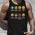 Racing Life Emotions Unisex Tank Top Gifts for Him