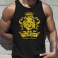 Reggae Lion Bar Tshirt Unisex Tank Top Gifts for Him