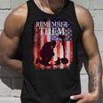 Remember Them Memorial Day Unisex Tank Top Gifts for Him