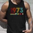 Reproductive Rights Pro Choice Roe Vs Wade 1973 Tshirt Unisex Tank Top Gifts for Him