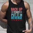 Retro 4Th Of July Fireworks Funny Unisex Tank Top Gifts for Him
