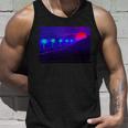 Retro 80S Vaporwave Unisex Tank Top Gifts for Him