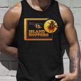 Retro Island Hoppers Tshirt Unisex Tank Top Gifts for Him