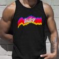 Retro Logo The Valley Phoenix Basketball Unisex Tank Top Gifts for Him