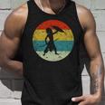 Retro Vintage Indian Warrior Unisex Tank Top Gifts for Him